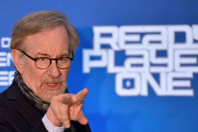 Netflix ne mérite pas d'Oscars, selon Spielberg «À partir du moment où tu t'engages pour... (Photo archives AFP)