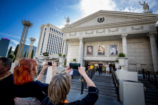 rencontre las vegas