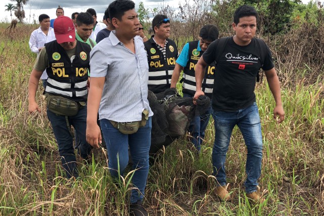 Canadien lynché au Pérou : deux suspects identifiés