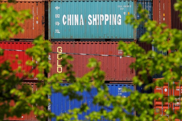 Déficit commercial: Washington et Pékin trouvent un consensus