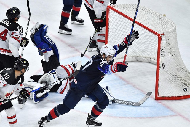 Le Canada termine au 4e rang au Mondial de hockey