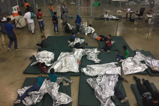 Séparation d'enfants de migrants: Trudeau refuse de s'en mêler