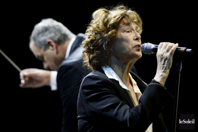 Jane Birkin: Gainsbourg Symphonique, un pur moment d'émotion