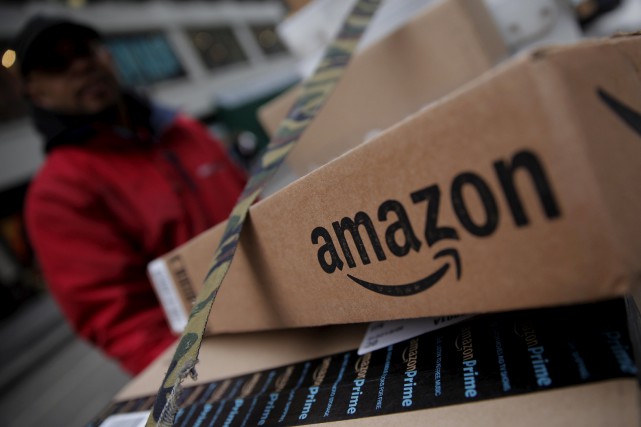 Amazon installe un nouveau centre de distribution à Ottawa