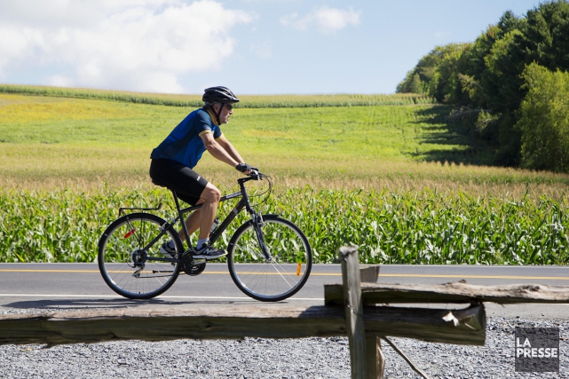 Des sentiers pour vélo de montagne et fatbike au Mont-Orford