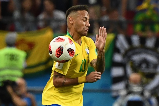 Après le Mondial, Neymar ne voulait «plus voir de ballon»