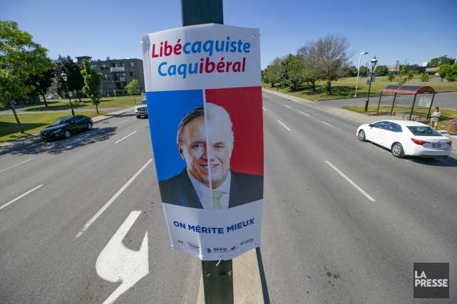 Des syndicats poursuivront la Ville de Québec si leurs pancartes sont retirées