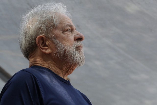 Le Brésil doit laisser Lula se présenter à la présidentielle, selon l'ONU