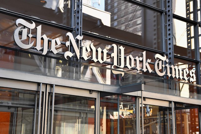 La tribune anonyme du New York Times sur Trump fait débat