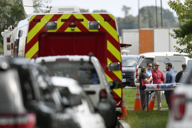 Maryland : une femme tue trois personnes puis se suicide
