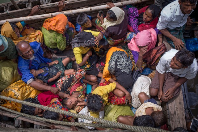 Crimes contre les Rohingya: un «génocide» selon les députés