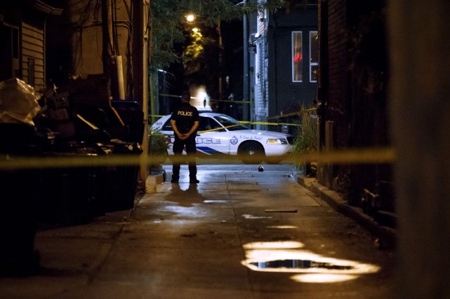 Toronto: le tueur du quartier grec était un solitaire perturbé