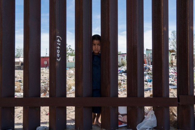 À El Paso, au Texas, un mur «plus résistant» pour stopper l'immigration clandestine