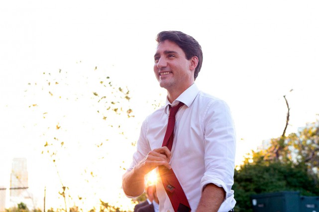 Justin Trudeau à Montréal pour rencontrer son homologue espagnol