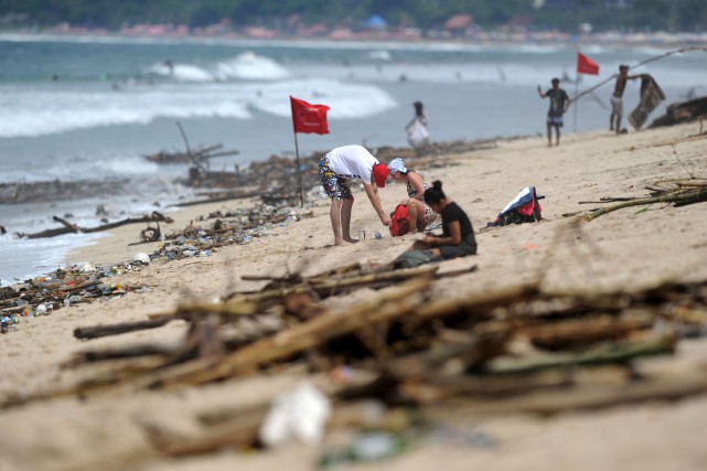 Tsunami en Indonésie au moins 20 morts et 165 blessés Asie Océanie