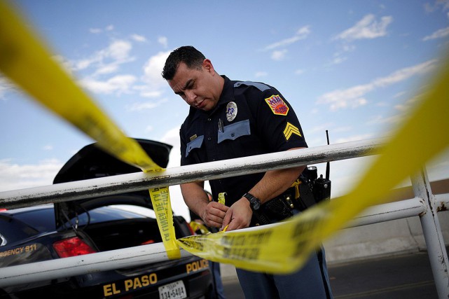 Tuerie au Texas la peine de mort sera requise contre le tireur États