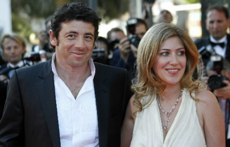 Qui Est La Femme De Patrick Bruel Cannes, jour 3 - 18 mai 2007 | Cyberpresse