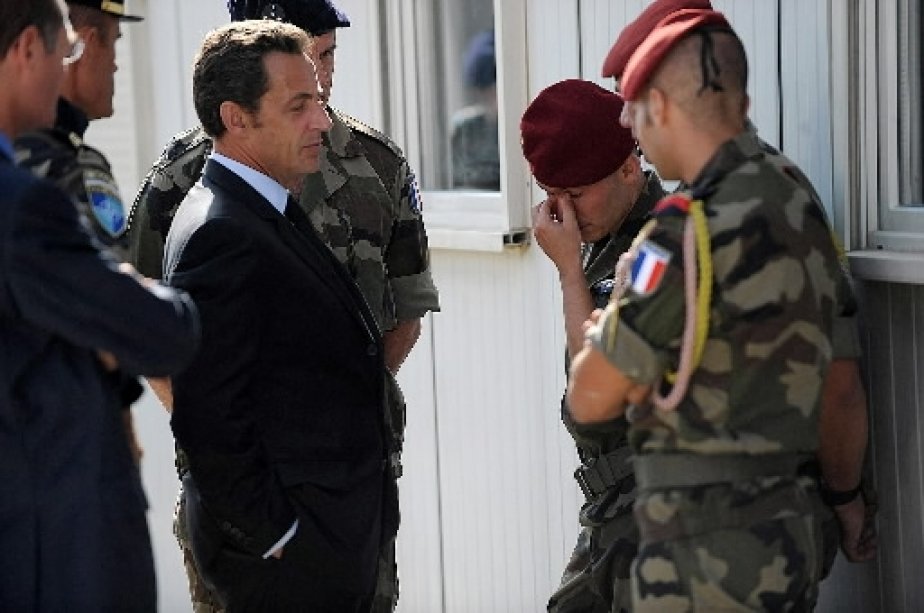 sarkozy rencontre le dalai lama