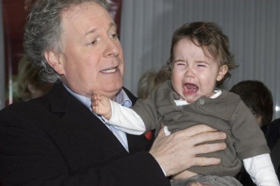 Charest bébé