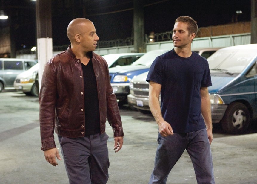 Vin Diesel et Paul Walker | 20120726 00:00:00.000