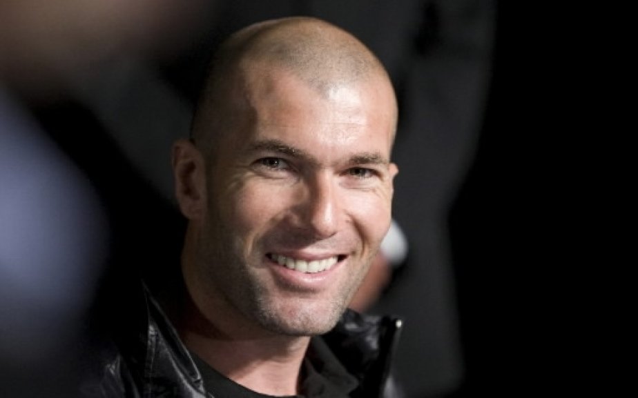 rencontre avec zinedine zidane