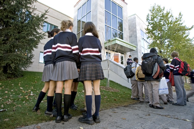 école secondaire la rencontre