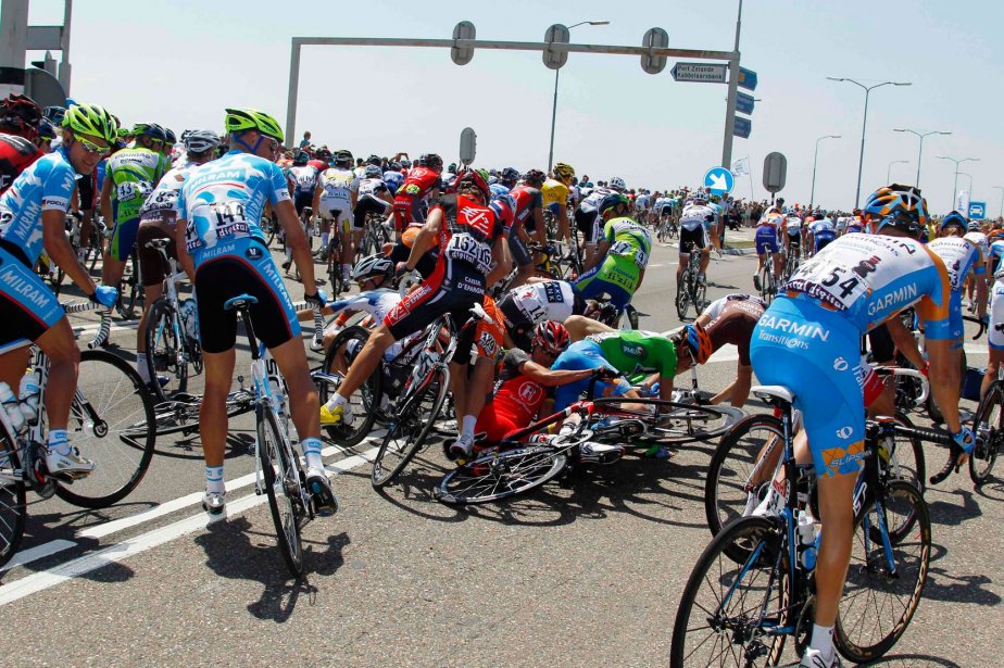 Tour de France  Cyberpresse