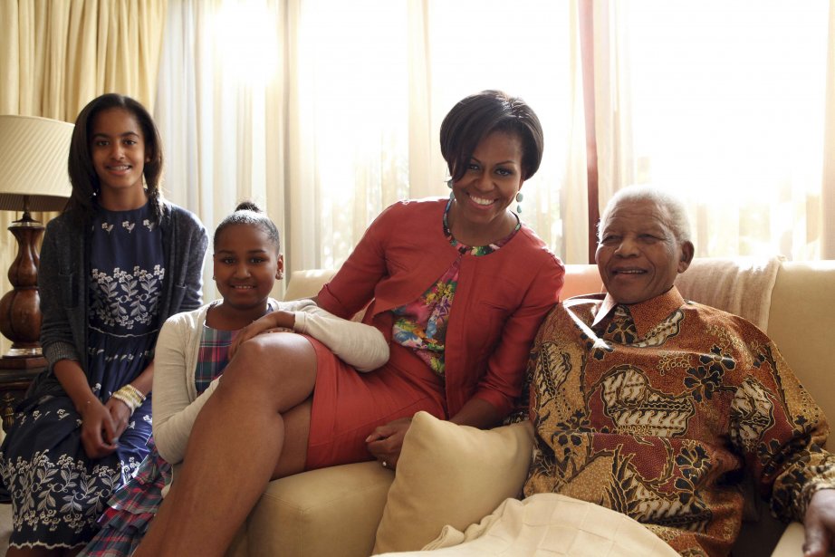 rencontre obama avec jeunes africains