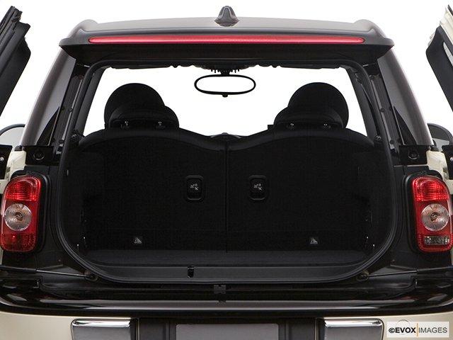 Mini Cooper Clubman 2008 Coupé 2 Portes Cyberpresse
