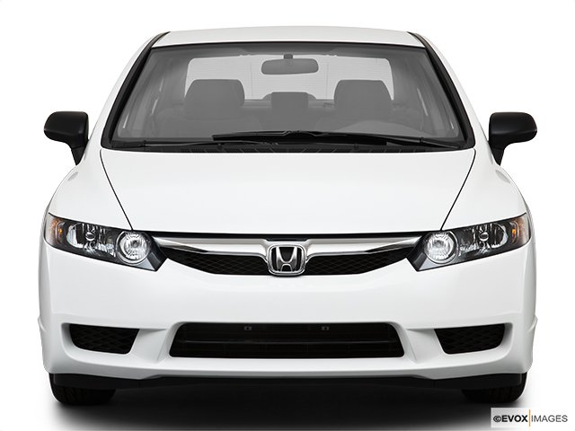 Publicite honda civic 2009 #6