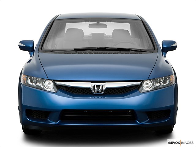 Publicite honda civic 2009 #4