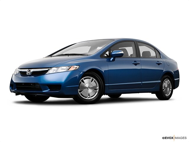 Publicite honda civic 2009 #2