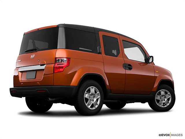 2009 Honda element lx specs #5