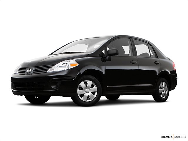 Rappel nissan versa 2009 #6