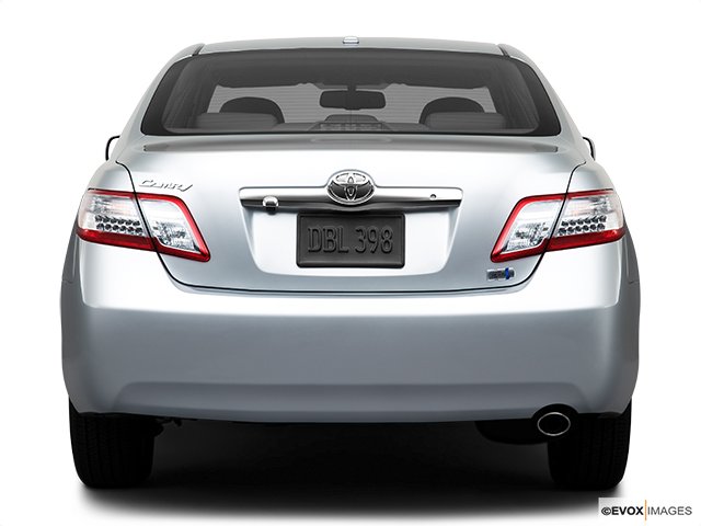 2011 toyota venza hybrid #4