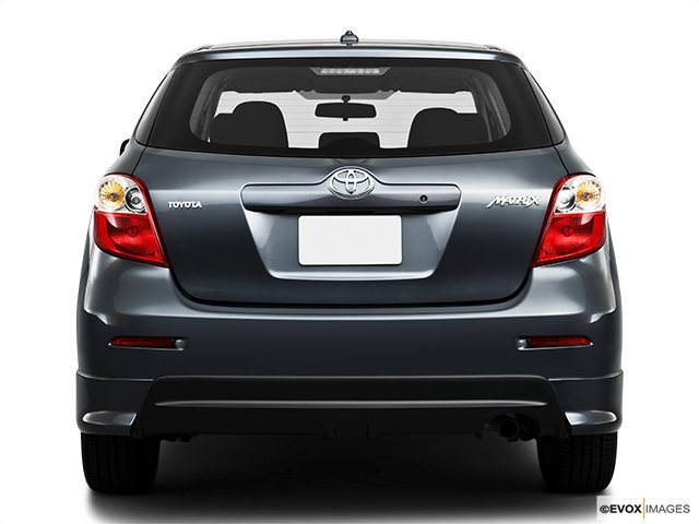 consumer guide toyota matrix 2010 #2