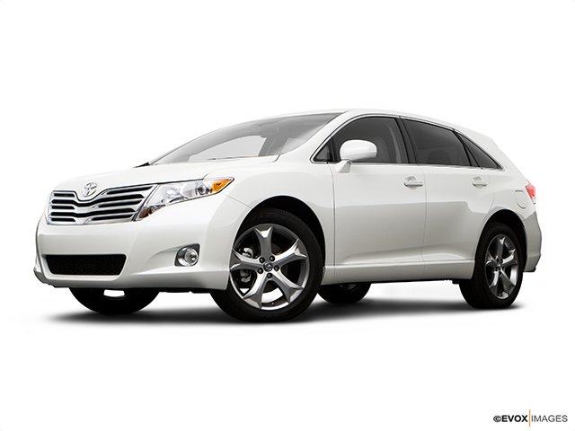 consommation toyota venza 2009 #3