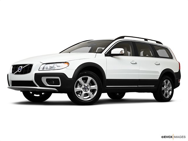 toyota highlander or volvo xc70 #2