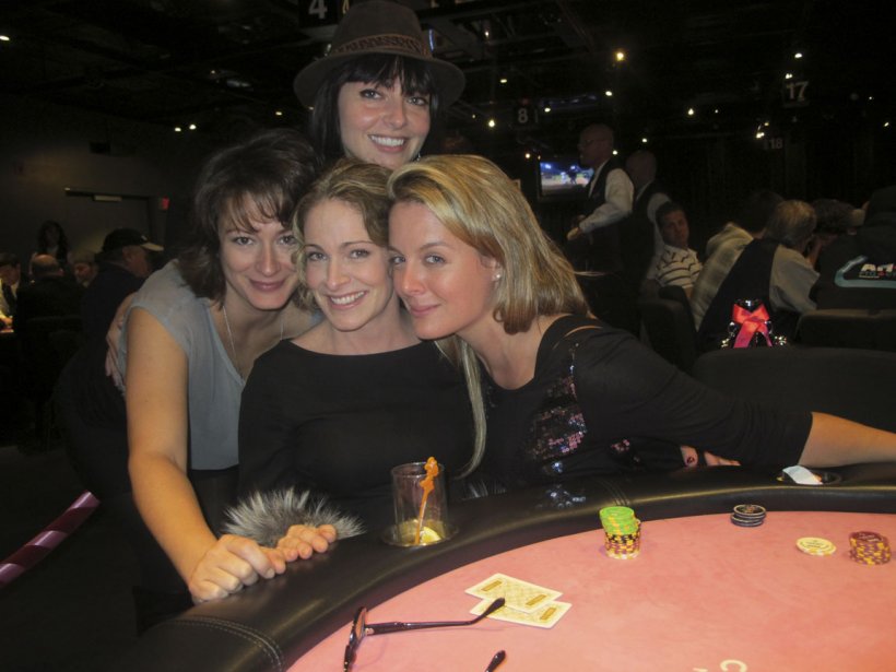 Frederic pierre poker