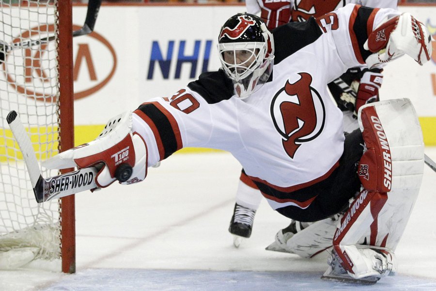 Martin Brodeur s'apprête à revenir au jeu Hockey