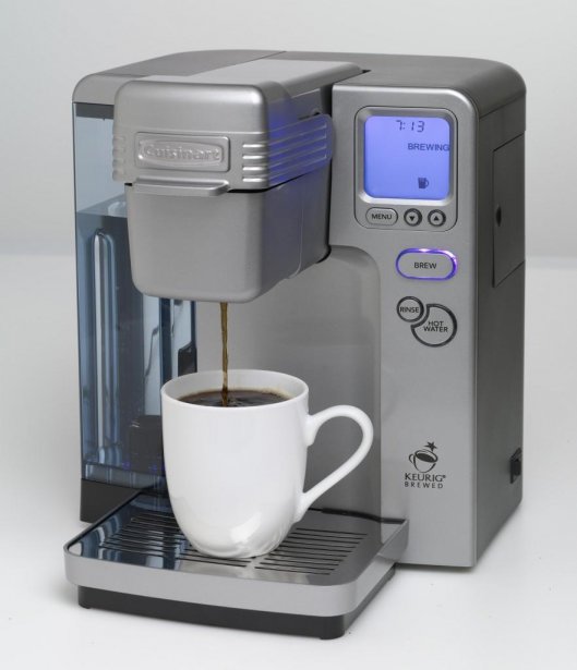 Cuisinart Troubleshooting Coffee