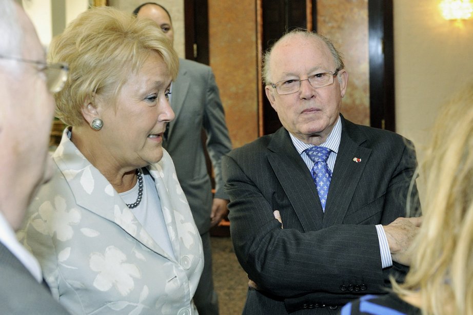 Rencontre pauline marois