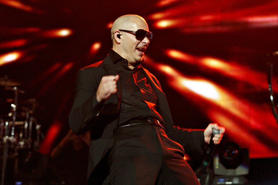 Pitbull et Keha seront à Montréal en juin Musique