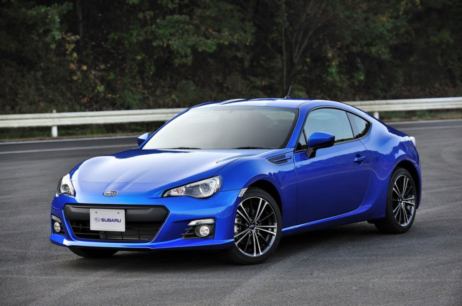 Scion frs price