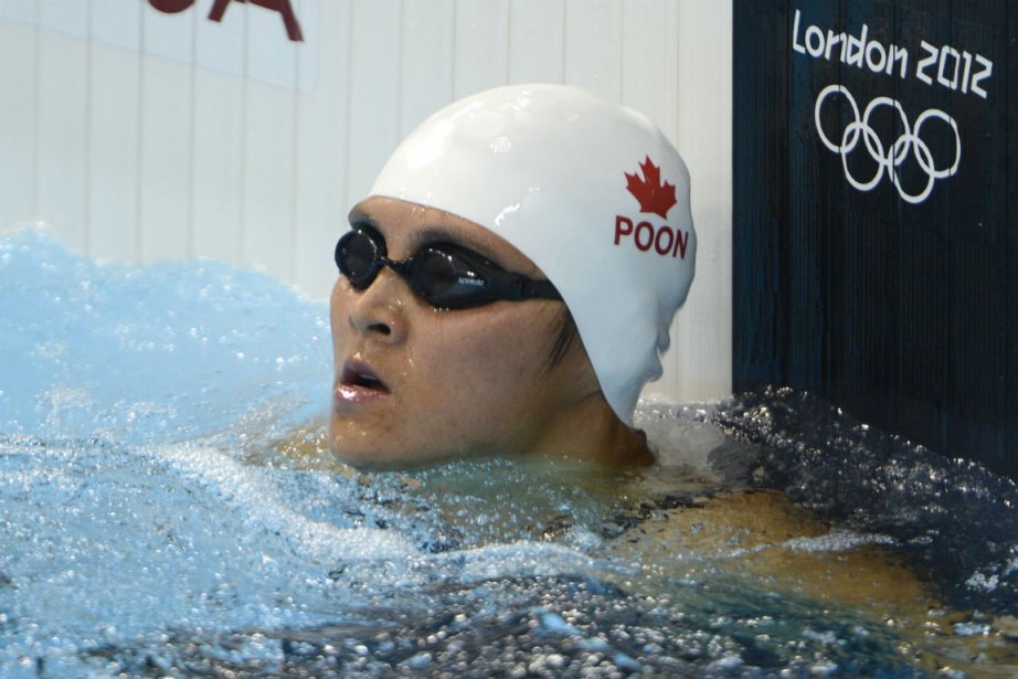 Victoria Poon, 16e : «Donne-moi la varicelle et je pourrais nager plus vite que ça» | Simon Drouin | Natation - 574360-victoria-poon