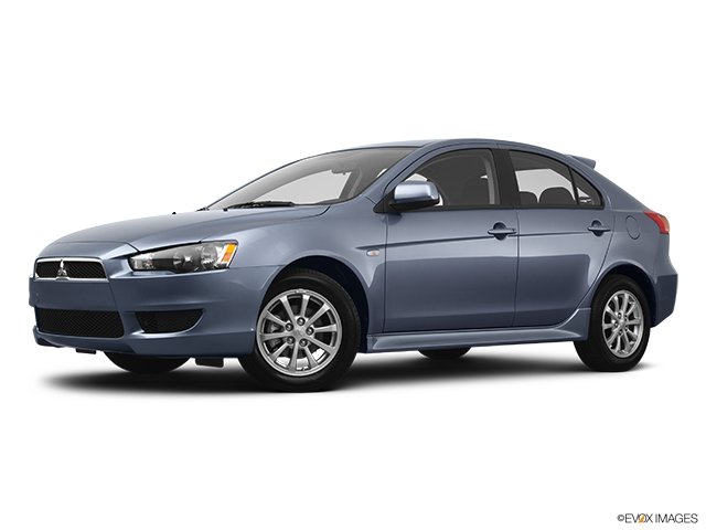 Mitsubishi - Lancer Sportback 2012 | Mitsubishi