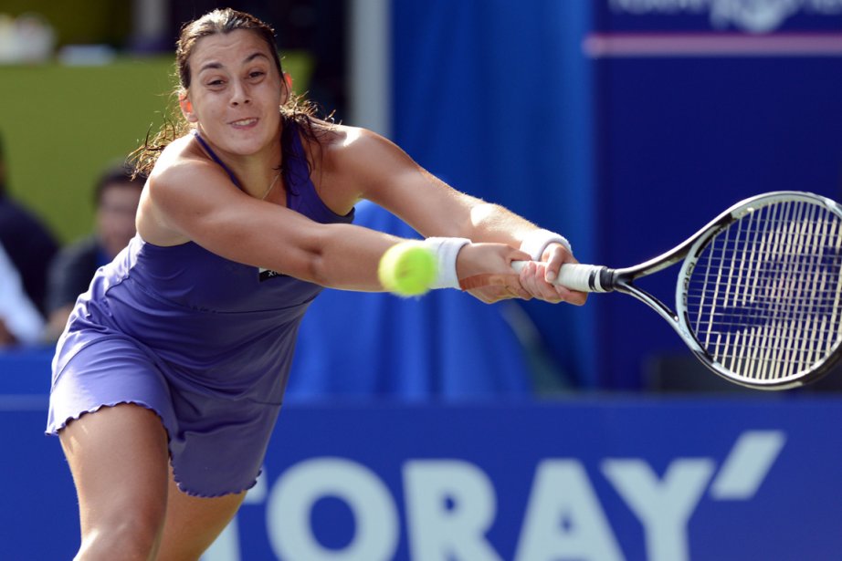 Marion Bartoli Passe Au Deuxi Me Tour Tokyo La Presse