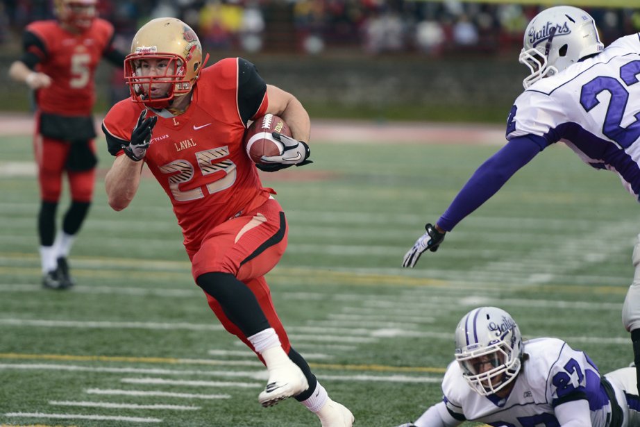 Football universitaire une (autre) domination francophone Rémi