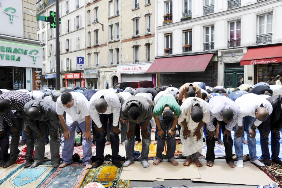 L Islam Trop Pr Sente En France Pour De Fran Ais La Presse