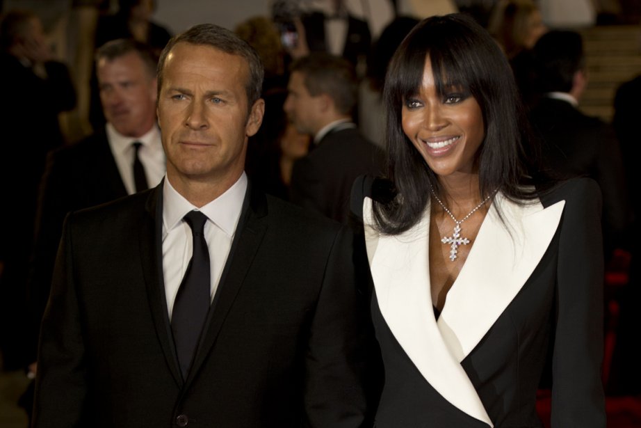 Naomi Campbell Organise Une Fête Extravagante En Inde Pour Son Conjoint ...